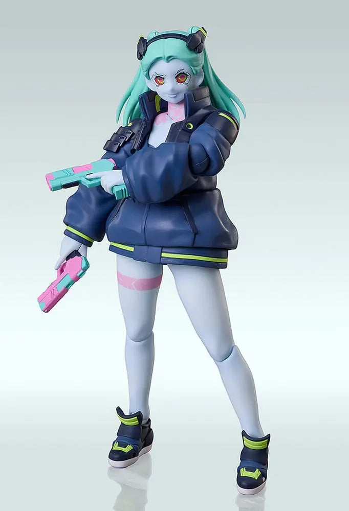 Cyberpunk: Edgerunners Rebecca figurine BUZZmod 1/12 14cm Aniplex