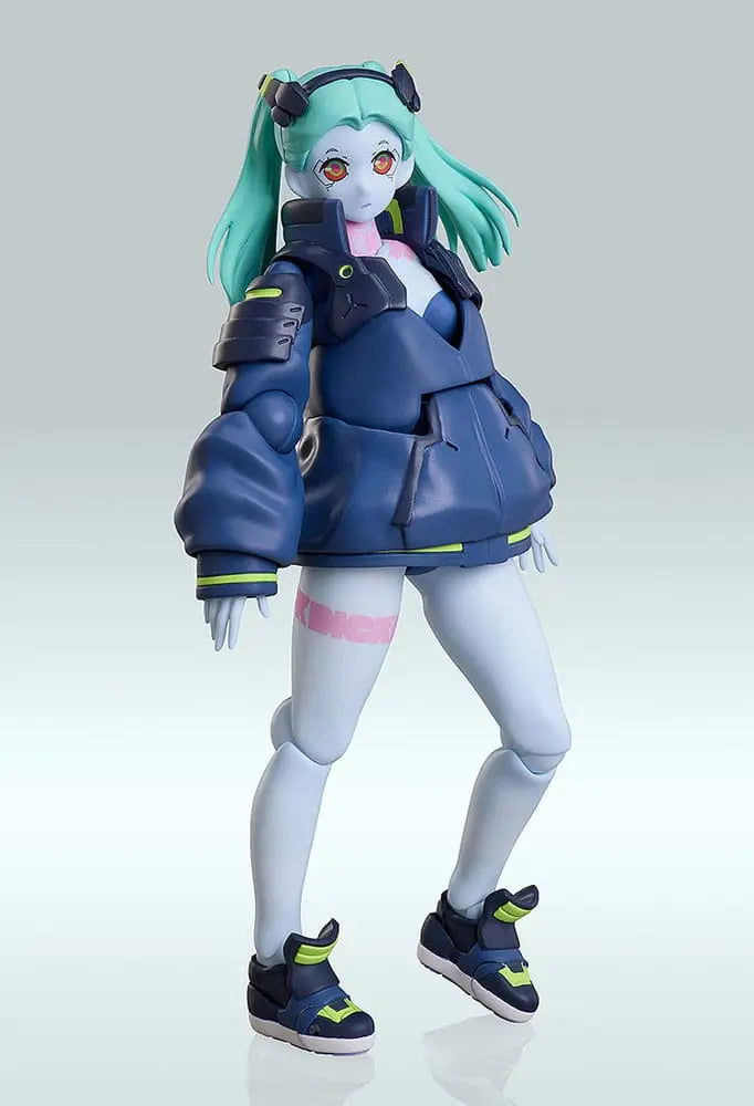 Cyberpunk: Edgerunners Rebecca figurine BUZZmod 1/12 14cm Aniplex