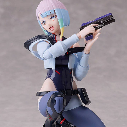 Cyberpunk: Edgerunners Lucy figurine BUZZmod 1/12  14cm Aniplex