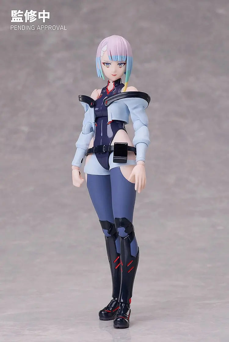 Cyberpunk: Edgerunners Lucy figurine BUZZmod 1/12  14cm Aniplex
