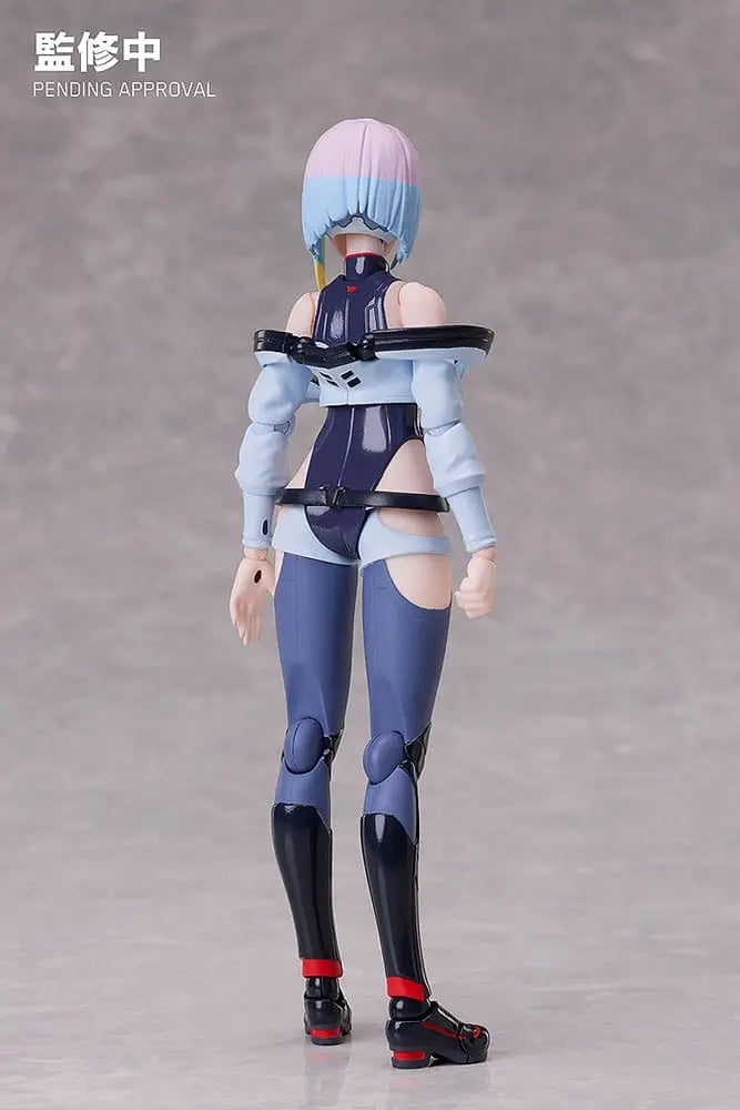 Cyberpunk: Edgerunners Lucy figurine BUZZmod 1/12  14cm Aniplex