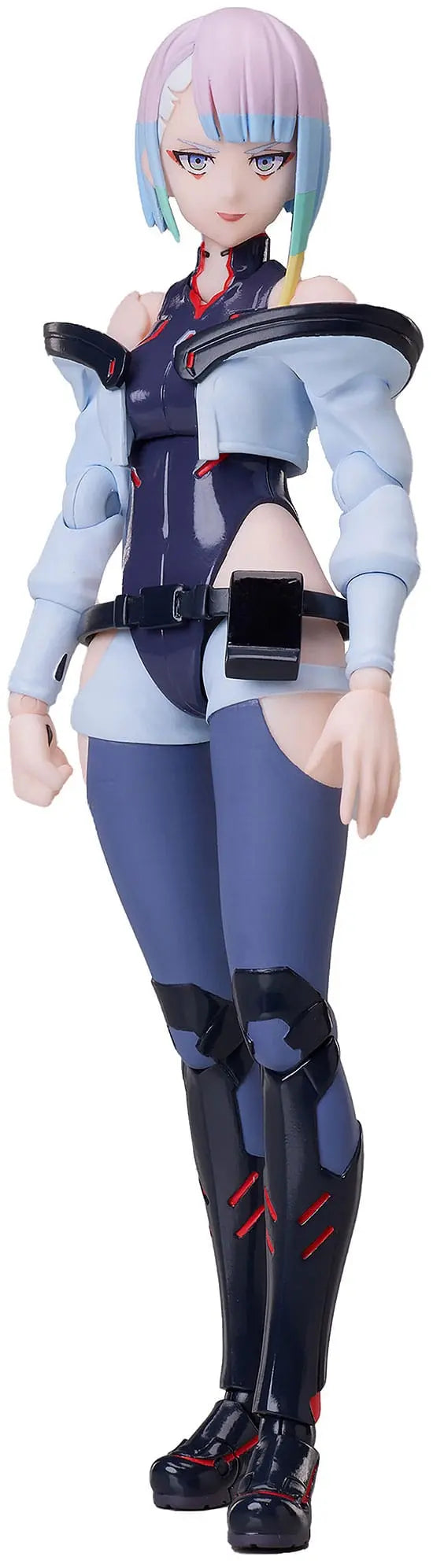 Cyberpunk: Edgerunners Lucy figurine BUZZmod 1/12  14cm Aniplex