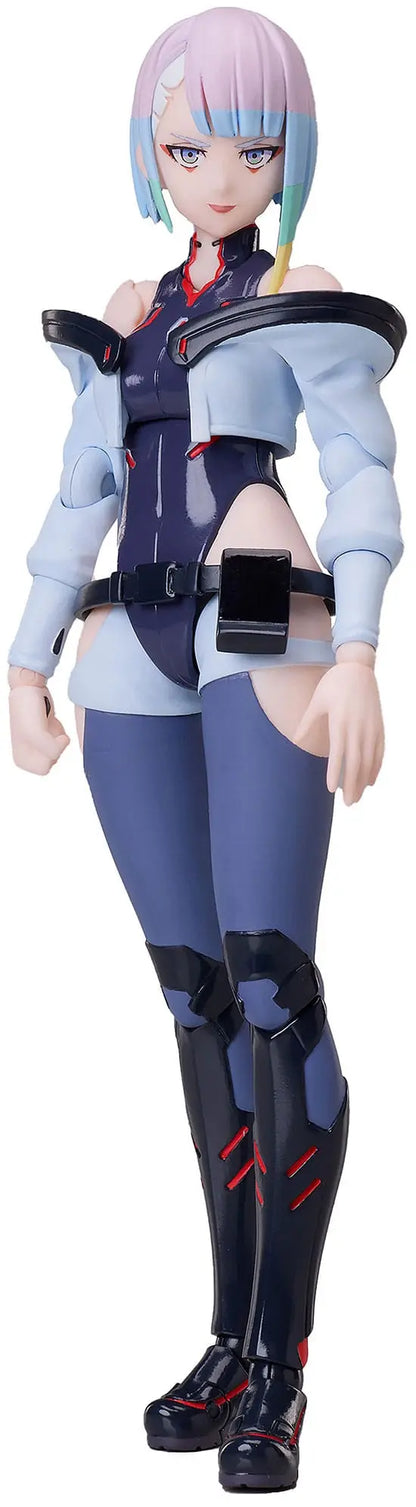 Cyberpunk: Edgerunners Lucy figurine BUZZmod 1/12  14cm Aniplex