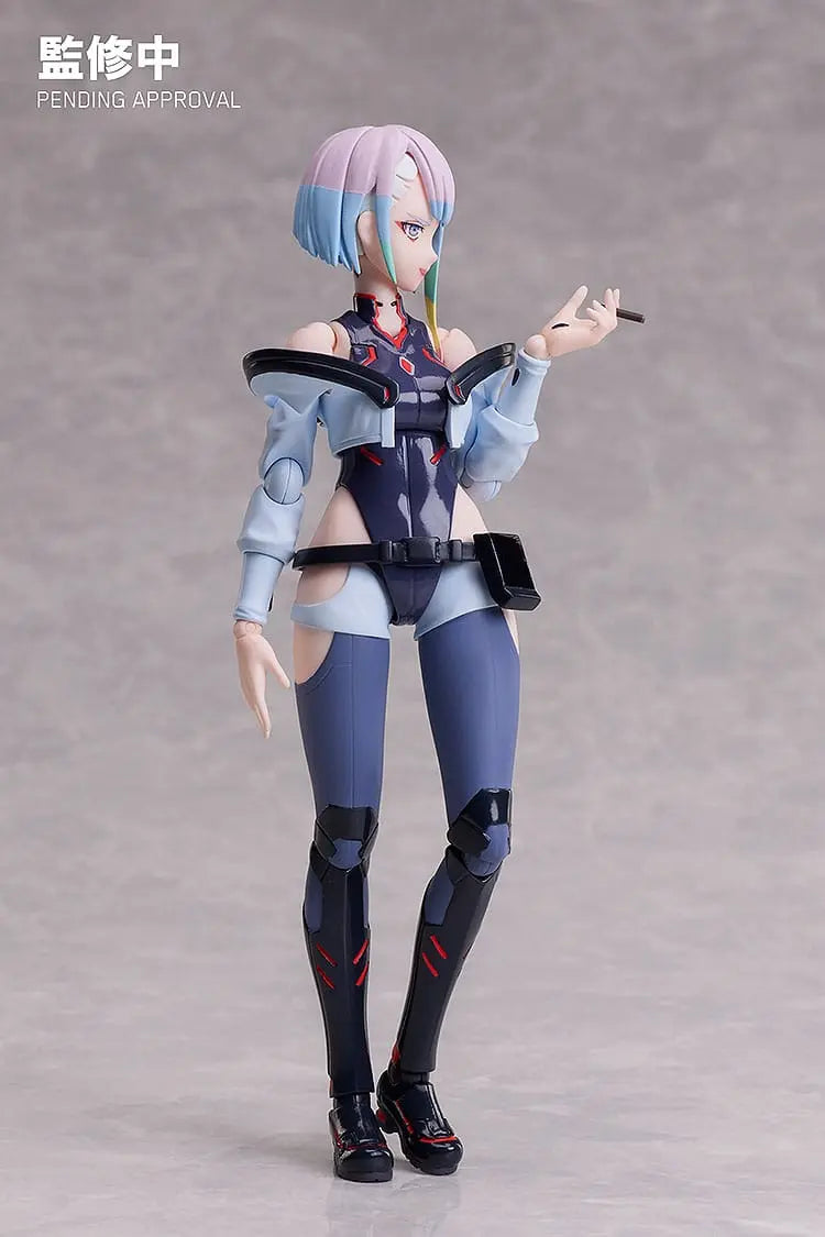 Cyberpunk: Edgerunners Lucy figurine BUZZmod 1/12  14cm Aniplex