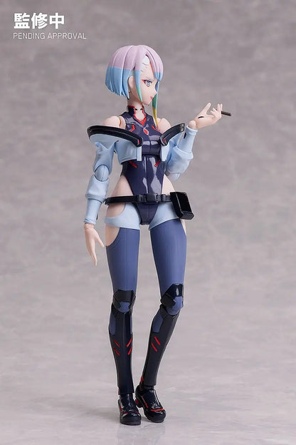 Cyberpunk: Edgerunners Lucy figurine BUZZmod 1/12  14cm Aniplex