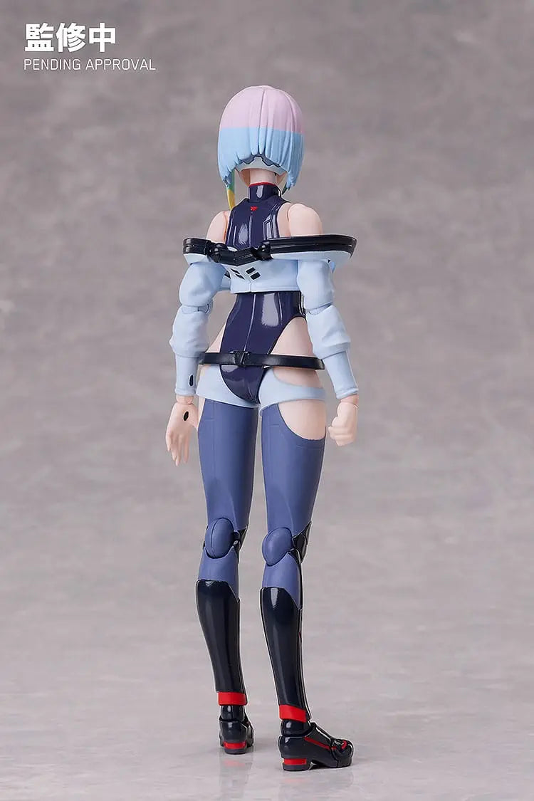 Cyberpunk: Edgerunners Lucy figurine BUZZmod 1/12  14cm Aniplex