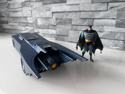 Batmobile et Batman Kenner 1993 Kenner