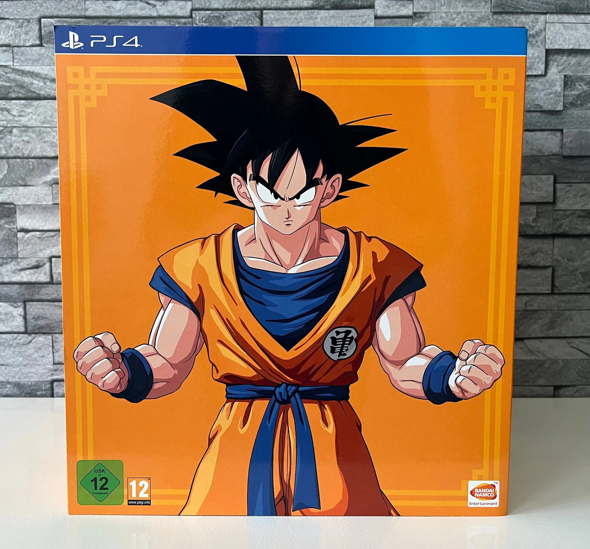 Dragon Ball Z KAKAROT Édition Collector Rue Du Rétro