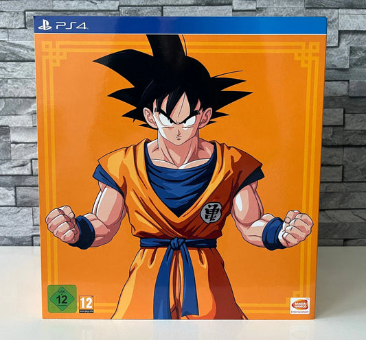 Dragon Ball Z KAKAROT Édition Collector Rue Du Rétro