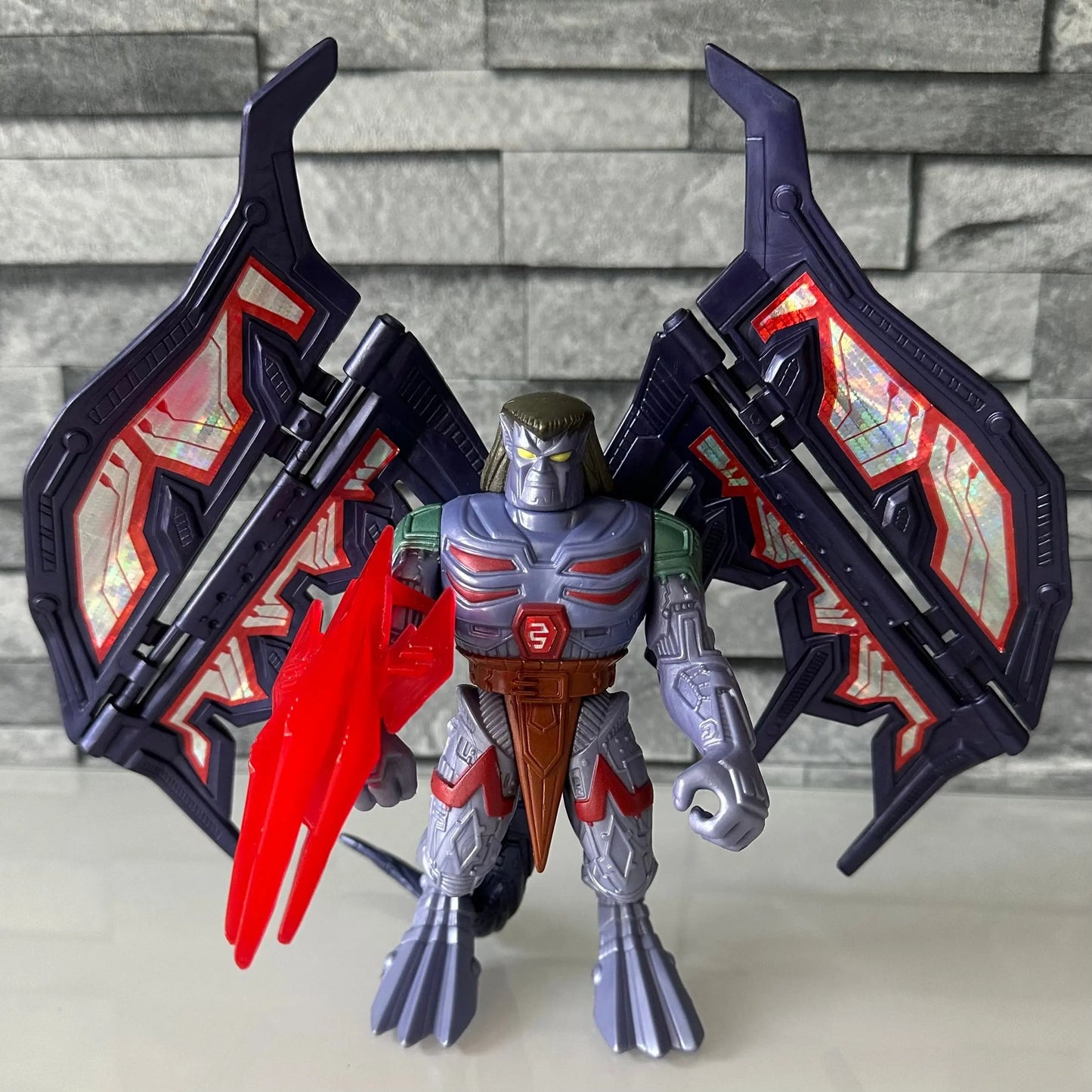 Goliath Hard Wired Gargoyles 1995 Kenner