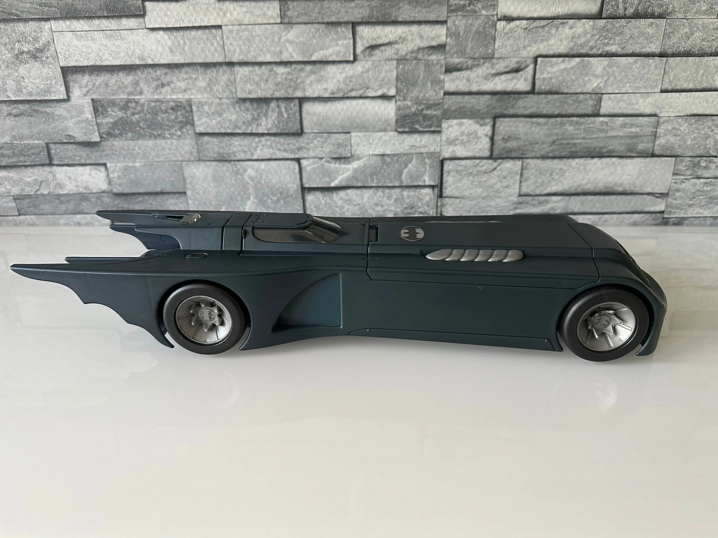 Batmobile 1993 - Batman The Animated Series Kenner