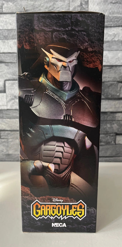 Steel Clan Robot / Gargoyles