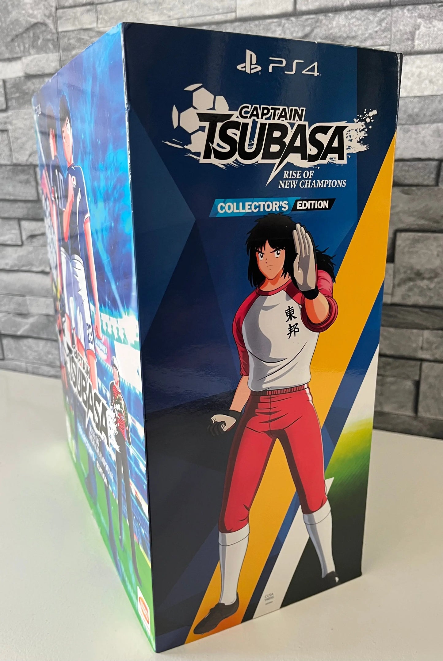 Captain Tsubasa Édition Collector - Rise Of New Champions Rue Du Rétro
