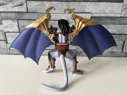 Goliath Battle / Gargoyles 1995 - Rue Du Retro