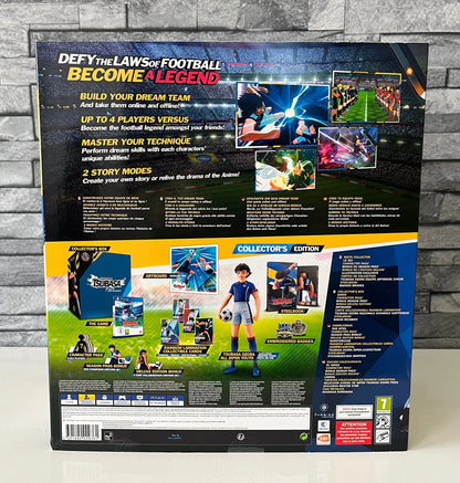 Captain Tsubasa Édition Collector - Rise Of New Champions Rue Du Rétro
