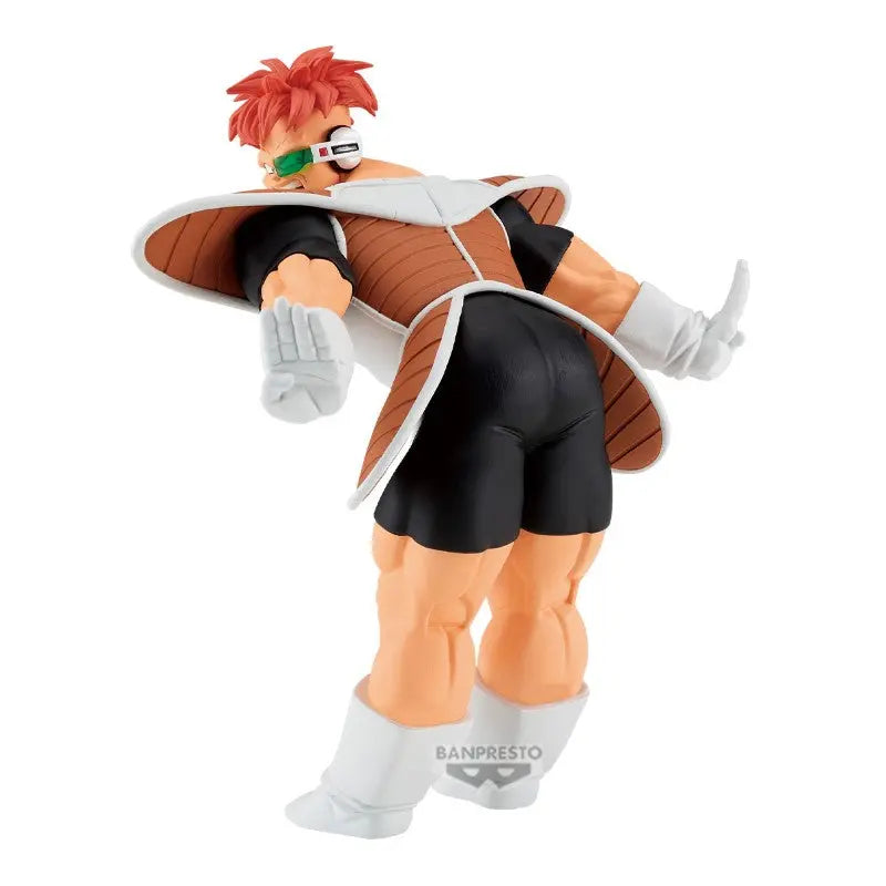 DBZ Dragon Ball Z Solid Edge Works Recoome - Rue Du Retro