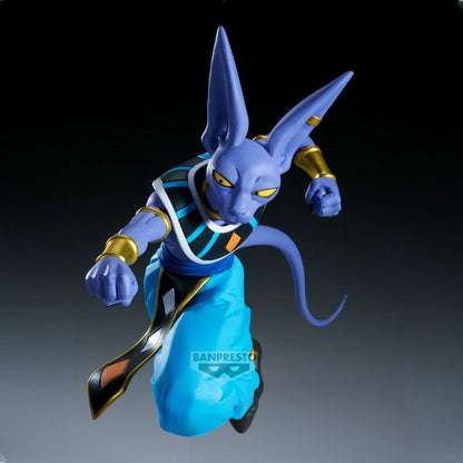 Beerus DBZ Dragon Ball Super Match Makers 15cm w128 Banpresto