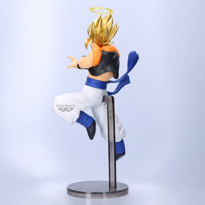 DBZ Dragon Ball Z uper Gogeta Dokkan Battle 10Th 19cm W129 Banpresto