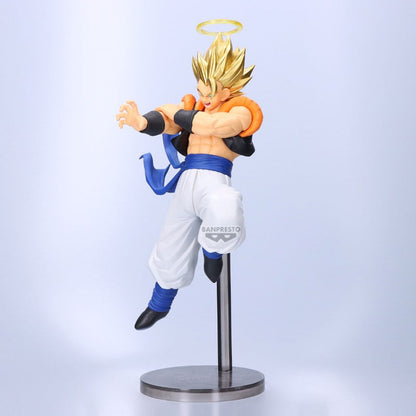 DBZ Dragon Ball Z uper Gogeta Dokkan Battle 10Th 19cm W129 Banpresto