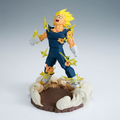 Majin Vegeta DBZ Dragon Ball Z History Box 14cm w128 Banpresto