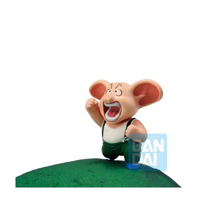 DBZ Dragon Ball Z Ichibansho DBZ History II Oolong & Shenron 14cm Banpresto