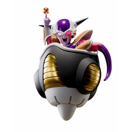DBZ SH Figuarts Frieza First Form & Frieza Pod Set 11cm Bandai Tamashii Nations