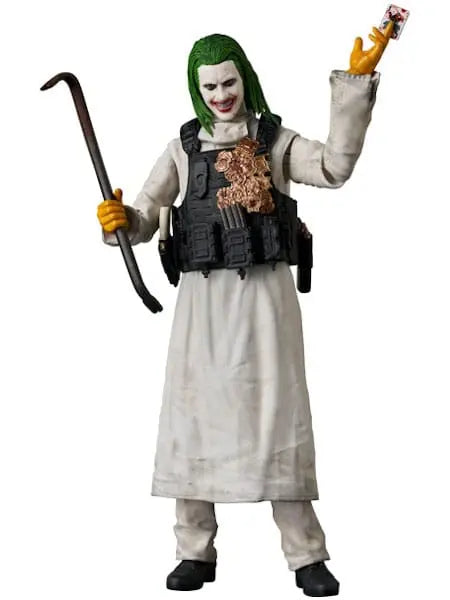 DC Comics figurine MAFEX The Joker Zack Snyder´s Justice League Ver. 15 cm - Rue Du Retro