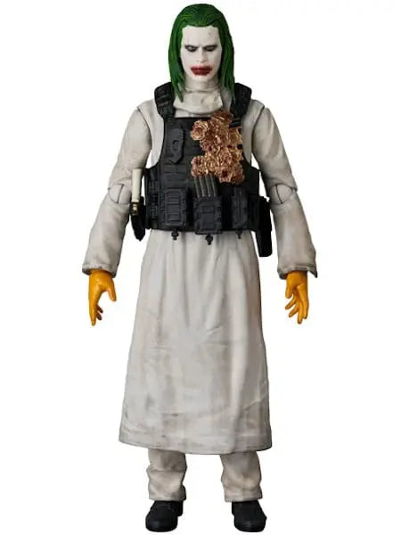 DC Comics figurine MAFEX The Joker Zack Snyder´s Justice League Ver. 15 cm - Rue Du Retro
