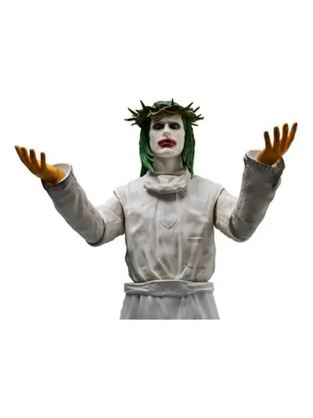 DC Comics figurine MAFEX The Joker Zack Snyder´s Justice League Ver. 15 cm - Rue Du Retro