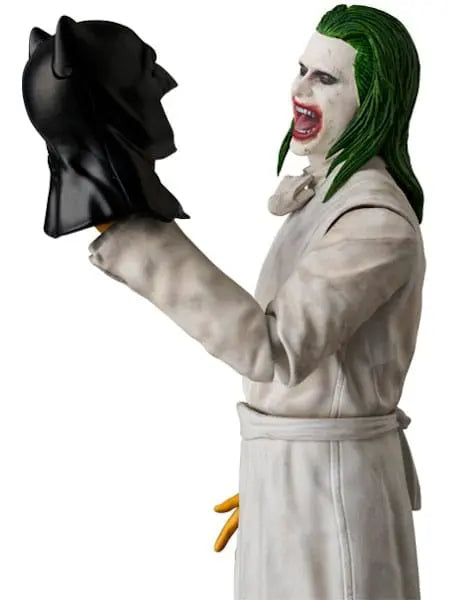 DC Comics figurine MAFEX The Joker Zack Snyder´s Justice League Ver. 15 cm - Rue Du Retro