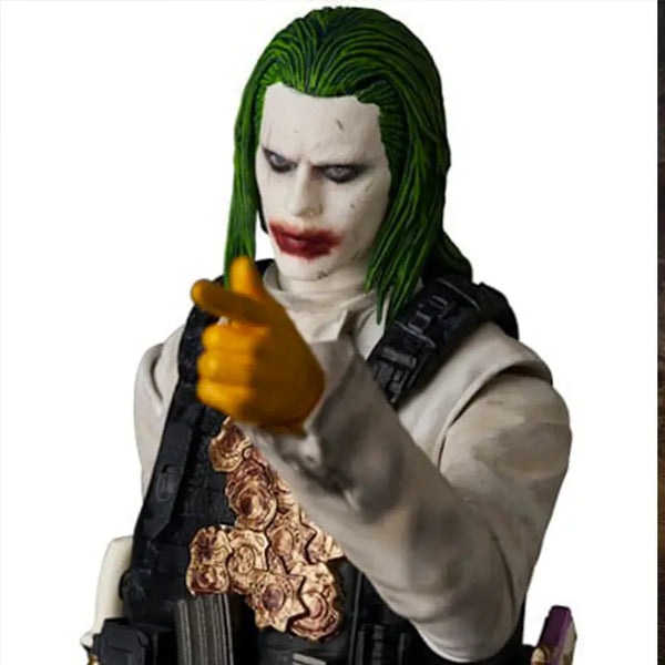 DC Comics figurine MAFEX The Joker Zack Snyder´s Justice League 15 cm