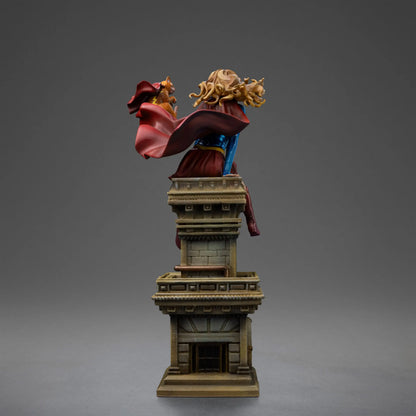 DC Comics statuette 1/10 Art Scale Super Girl Series #8 25 cm ! - Rue Du Retro