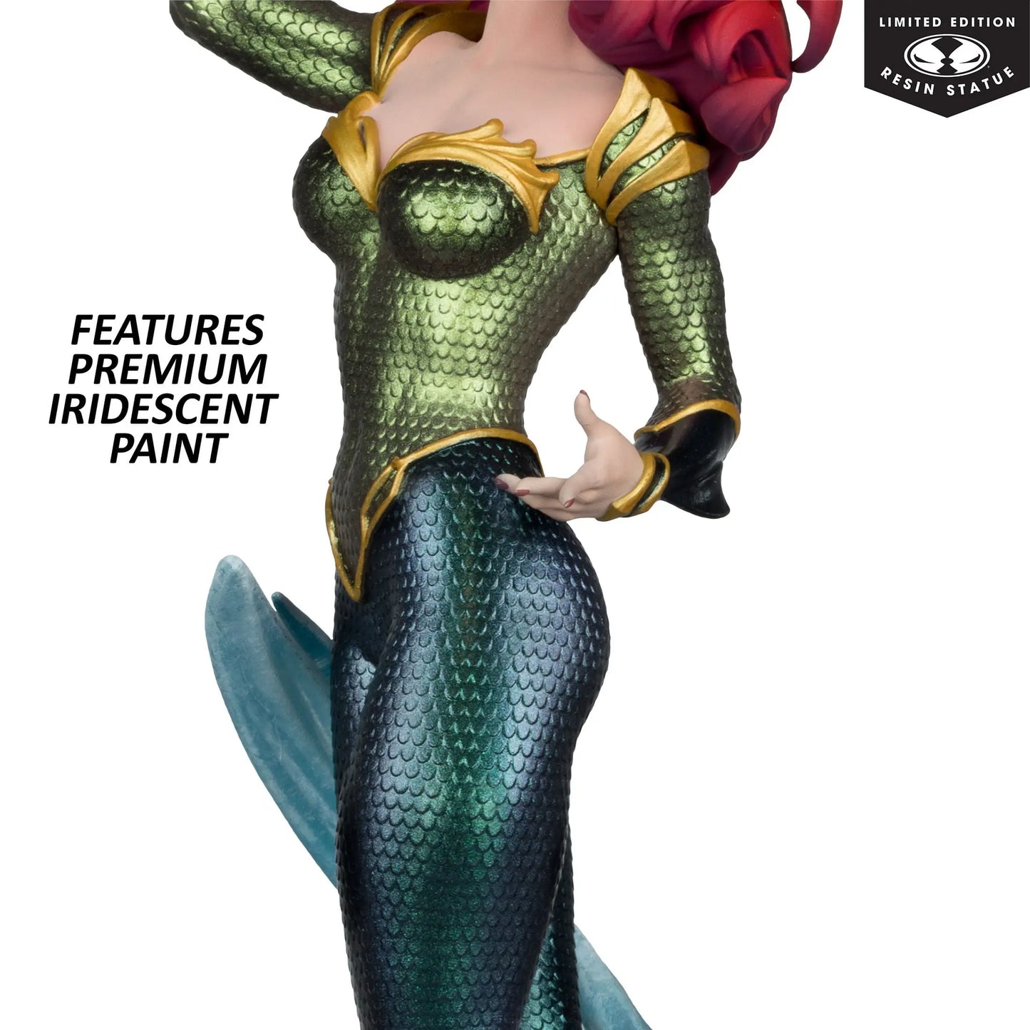 DC Direct Cover Girls statuette 1/8 Mera by J. Scott Campbell 26 cm - Rue Du Retro