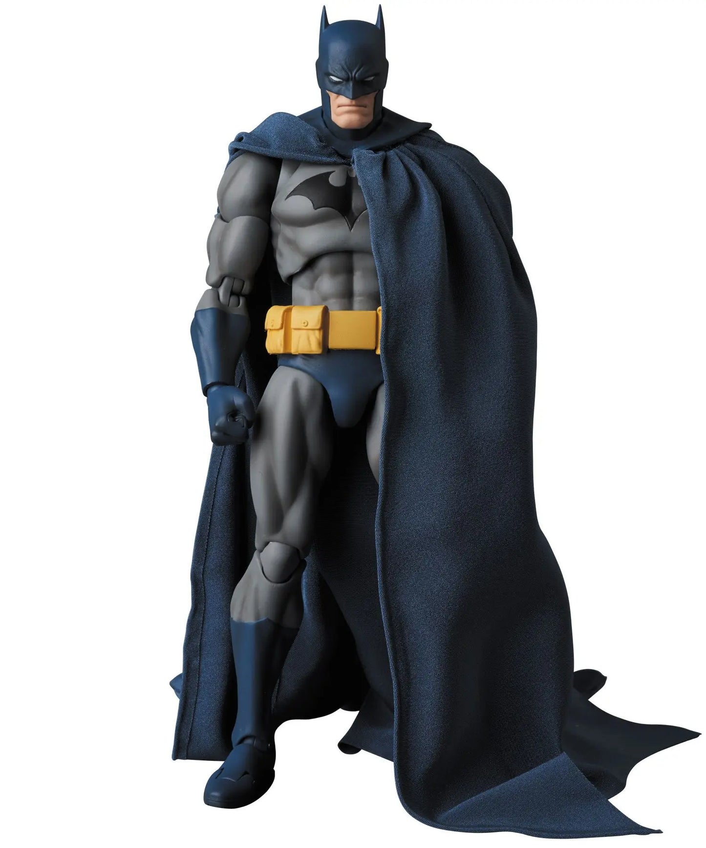DC Comics figurine MAFEX Batman Hush Ver. Réedition 16cm Medicom Toy