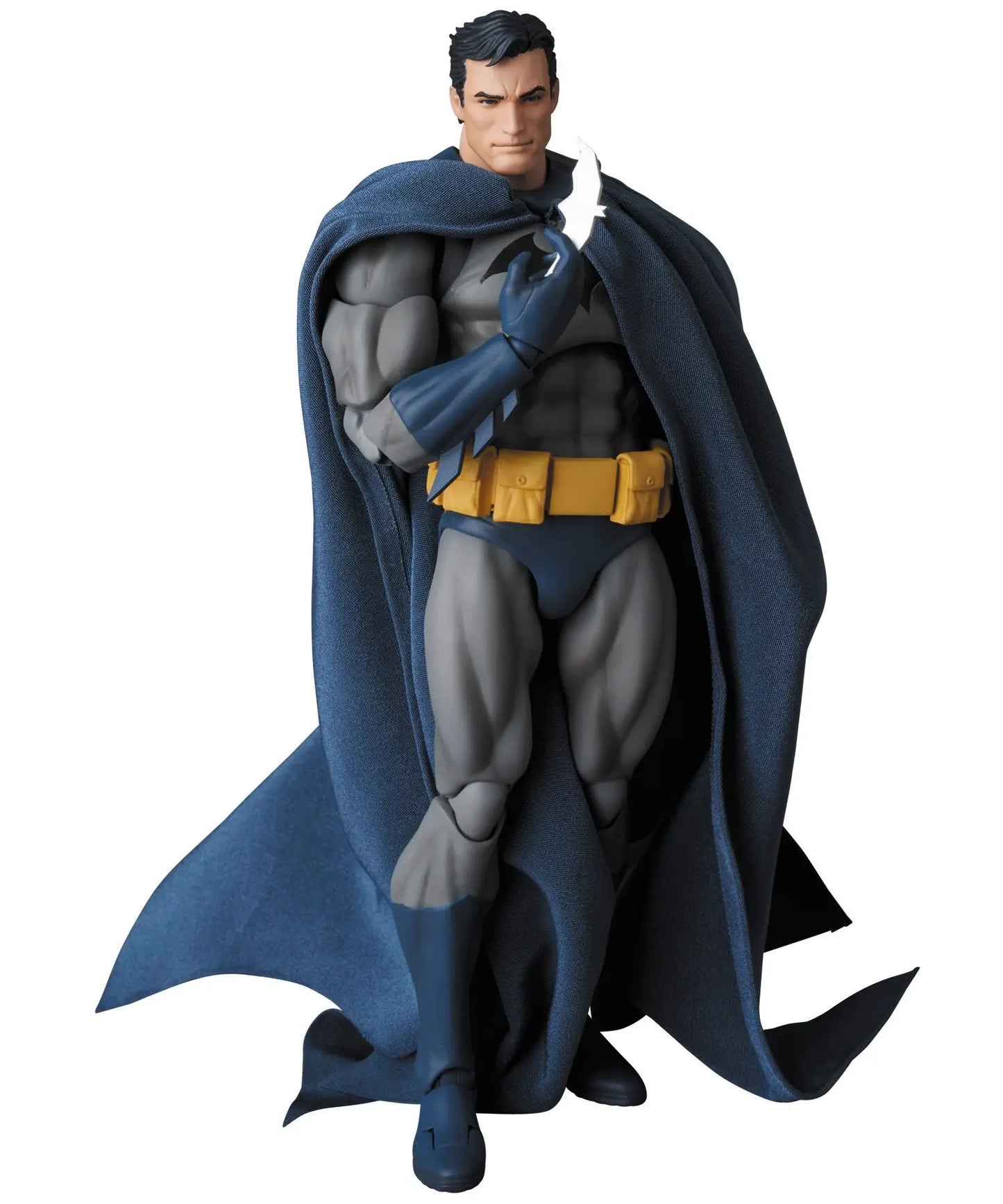 DC Comics figurine MAFEX Batman Hush Ver. Réedition 16cm Medicom Toy