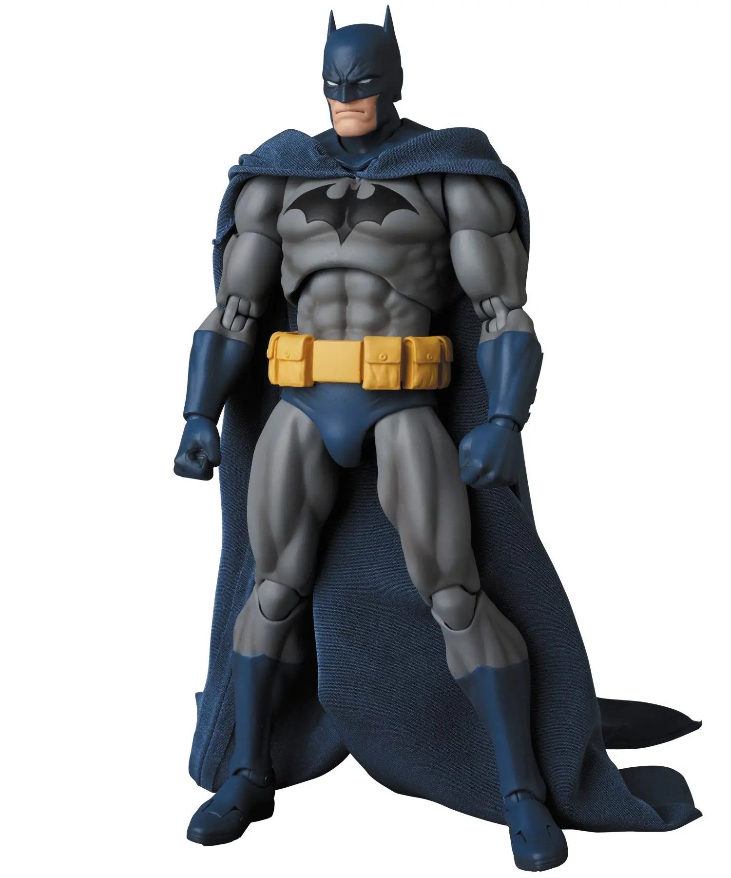 DC Comics figurine MAFEX Batman Hush Ver. Réedition 16cm Medicom Toy