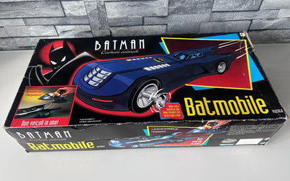 Batmobile et Batman Kenner 1993 Kenner