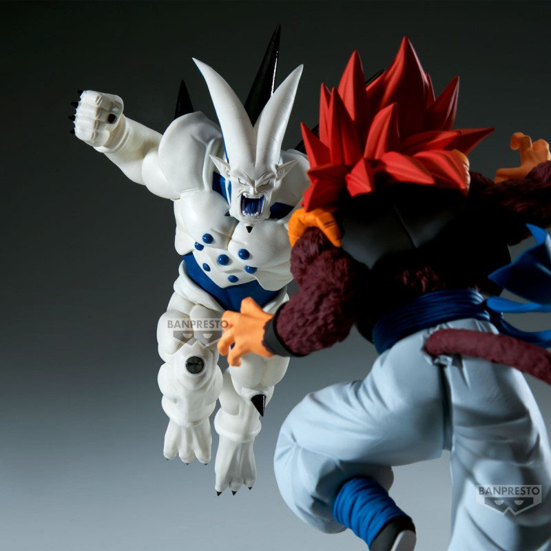 DRAGON BALL GT YI-SHINRON - MATCH MAKERS (VS GOGETA) Banpresto