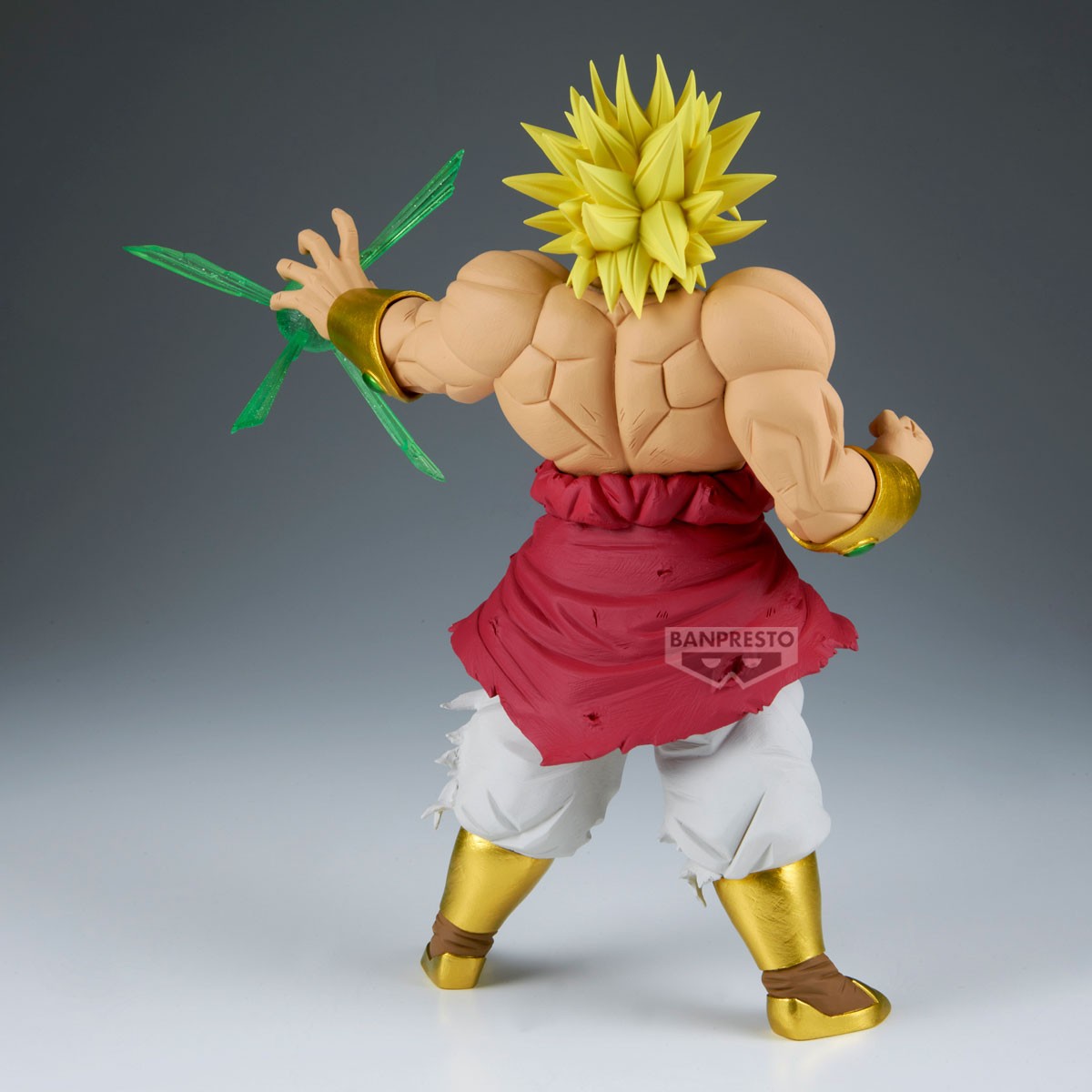 DRAGON BALL Z BROLY - G X MATERIA Banpresto