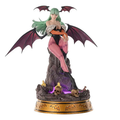 Darkstalkers Statue Morrigan Aensland 25,5cm