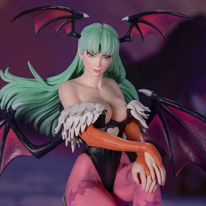 Darkstalkers Statue Morrigan Aensland 25,5cm