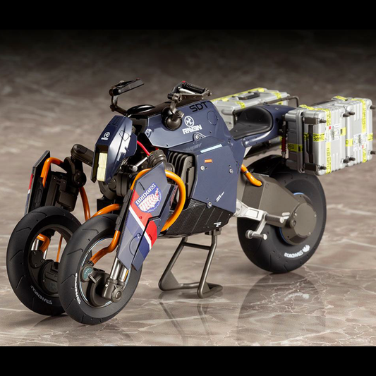Death Stranding figurine Plastic Model Kit 1/12 Reverse Trike 20 cm - Rue Du Retro
