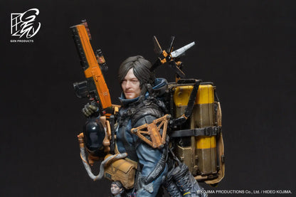 Death Stranding 2 statuette PVC 1/7 Sam 32cm Taito Prize