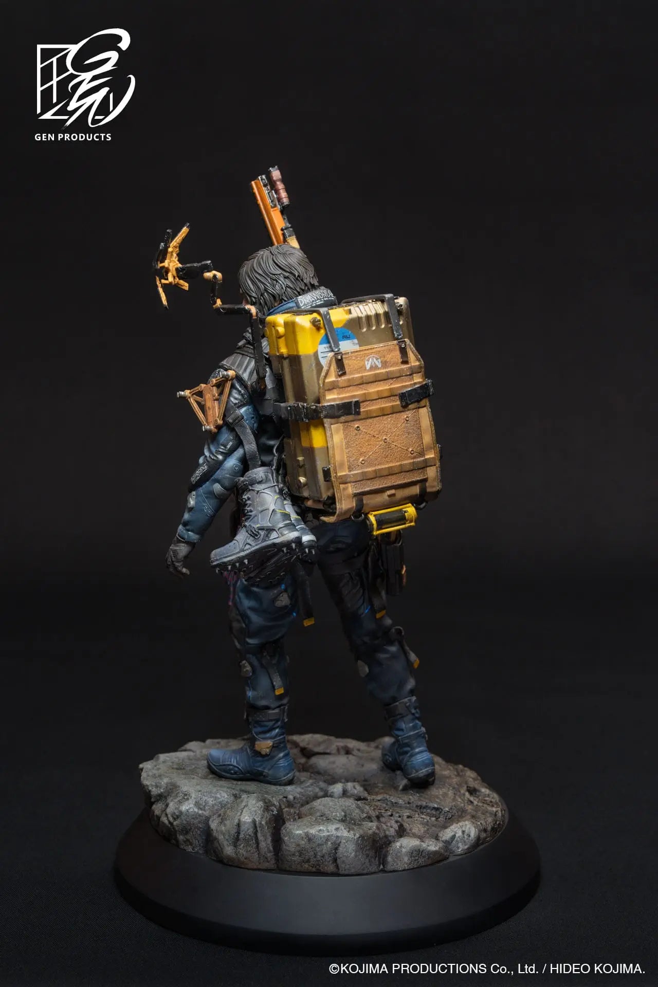 Death Stranding 2 statuette PVC 1/7 Sam 32cm Taito Prize