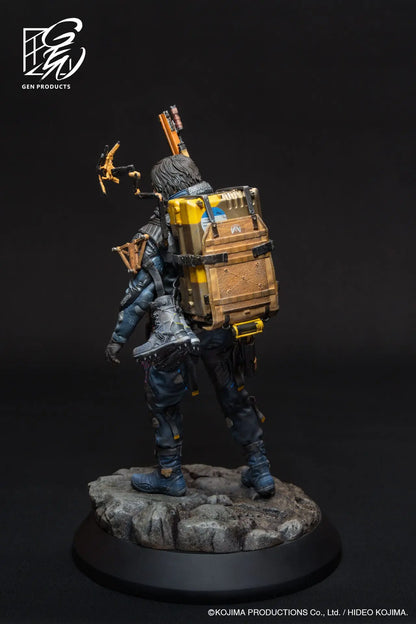 Death Stranding 2 statuette PVC 1/7 Sam 32cm Taito Prize
