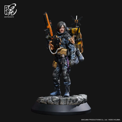 Death Stranding 2 statuette PVC 1/7 Sam 32cm Taito Prize