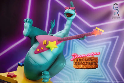 Denver Le Dernier Dinosaure Rockstar Statue 1/6  42cm CFR Studio