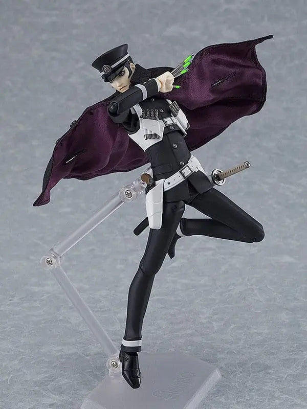 Devil Summoner figurine Figma Raidou Kuzunoha 16 cm - Rue Du Retro