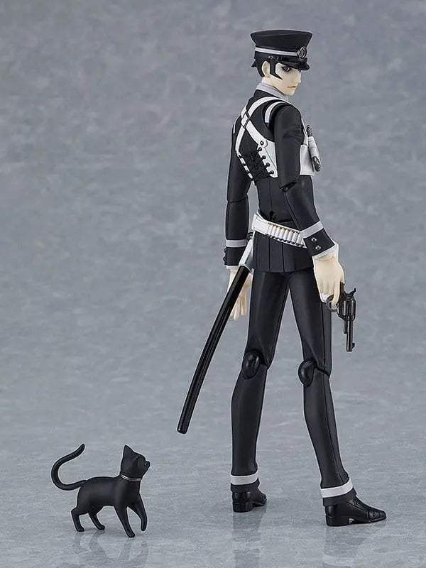Devil Summoner figurine Figma Raidou Kuzunoha 16 cm - Rue Du Retro