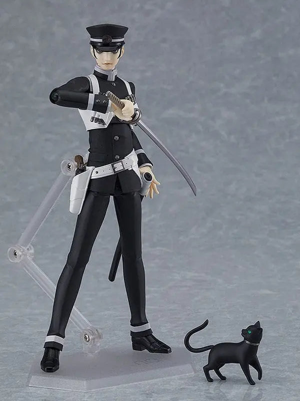 Devil Summoner figurine Figma Raidou Kuzunoha 16 cm - Rue Du Retro